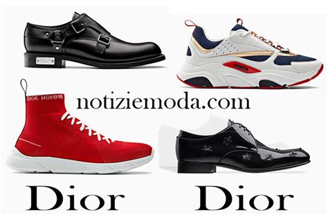 dior scarpe nere|calzature Dior.